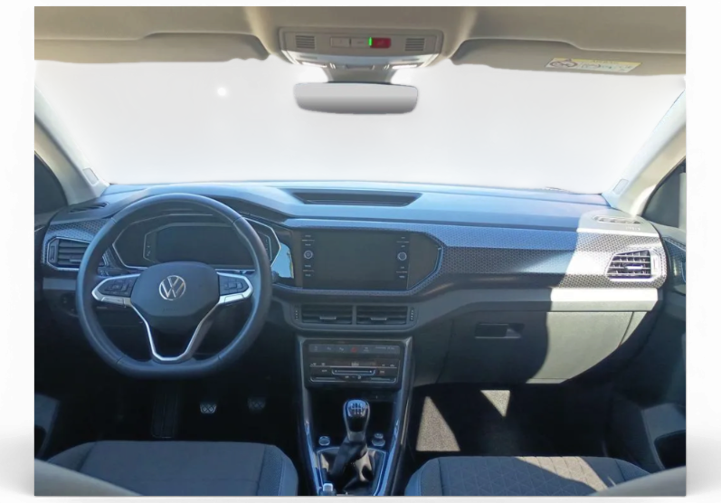Imagen de Volkswagen T-Cross