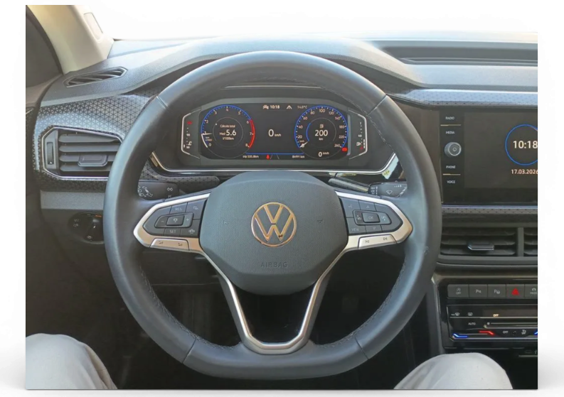 Imagen de Volkswagen T-Cross