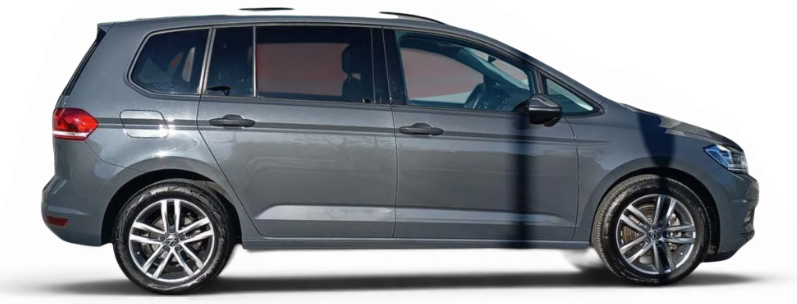Imagen de Volkswagen Touran