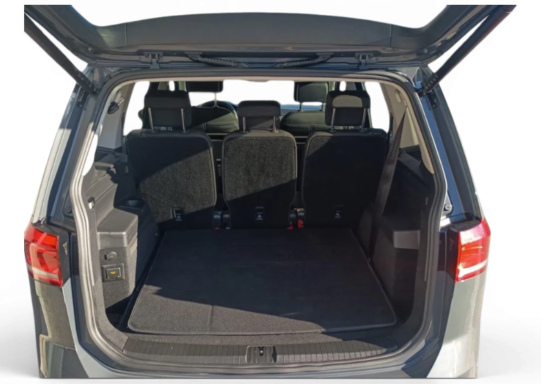 Imagen de Volkswagen Touran