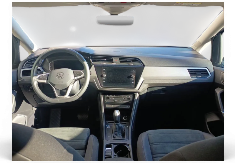 Imagen de Volkswagen Touran