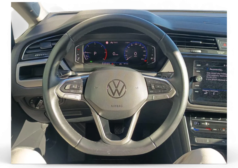 Imagen de Volkswagen Touran