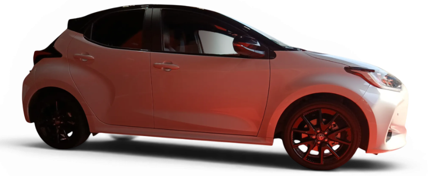 Imagen de TOYOTA Yaris