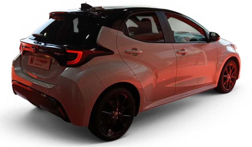Imagen de TOYOTA Yaris
