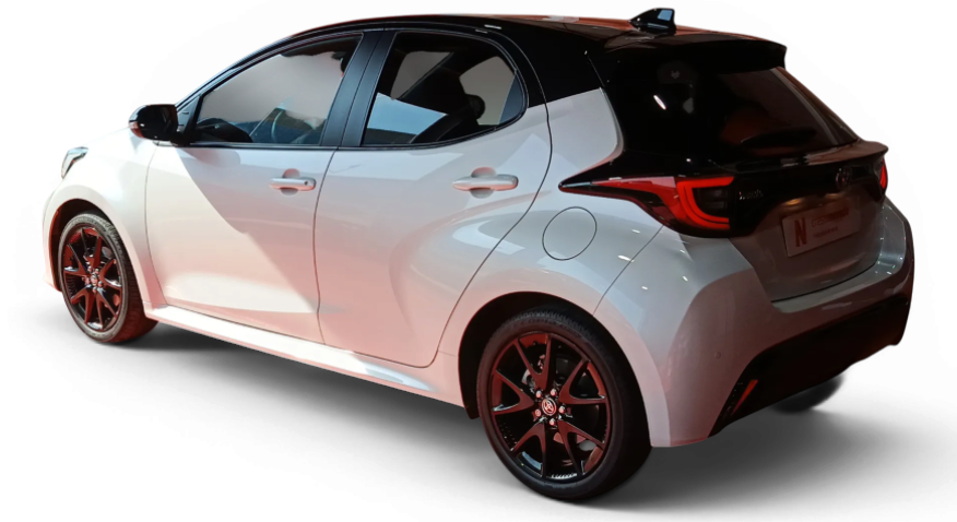 Imagen de TOYOTA Yaris