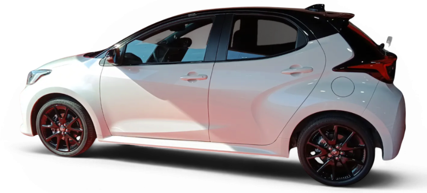 Imagen de TOYOTA Yaris