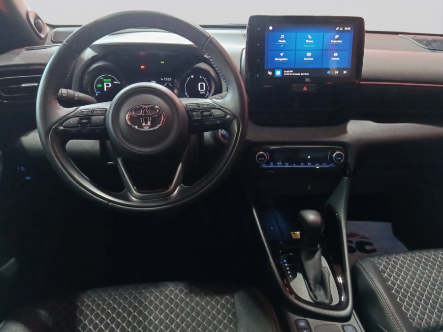Imagen de TOYOTA Yaris