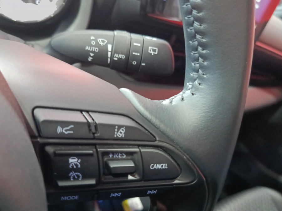 Imagen de TOYOTA Yaris