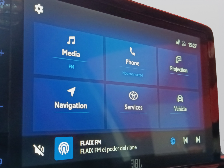Imagen de TOYOTA Yaris