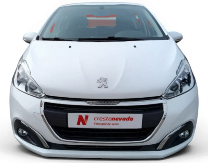Imagen de Peugeot 208