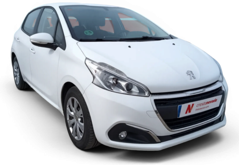 Imagen de Peugeot 208