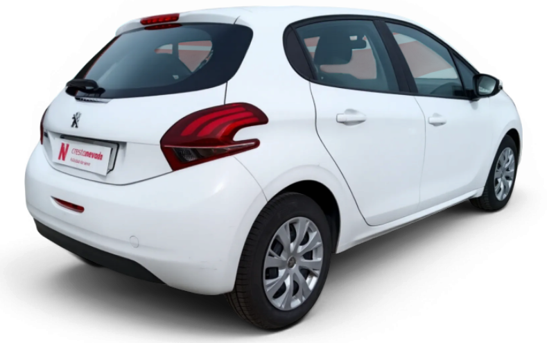 Imagen de Peugeot 208