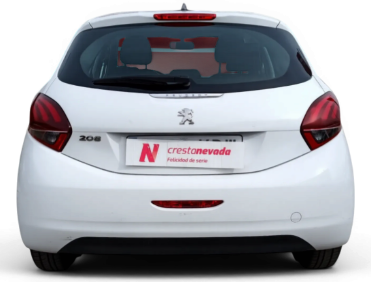 Imagen de Peugeot 208