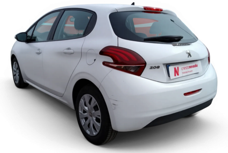 Imagen de Peugeot 208
