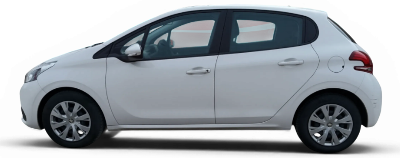 Imagen de Peugeot 208