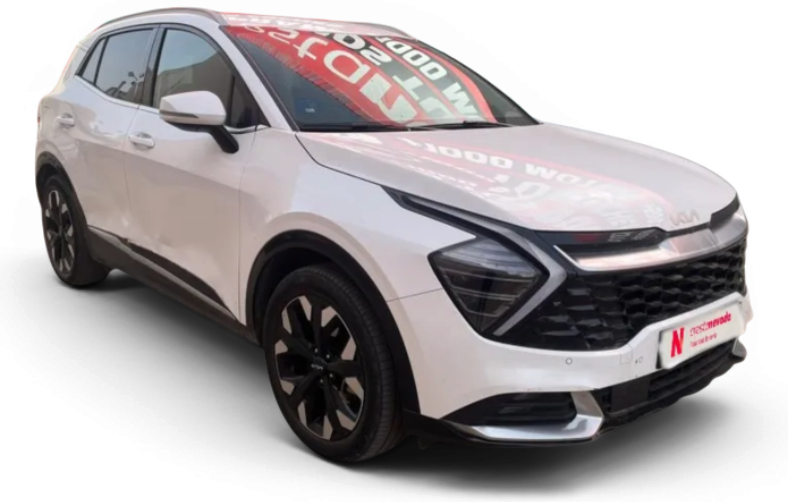 Imagen de Kia Sportage