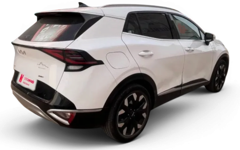 Imagen de Kia Sportage