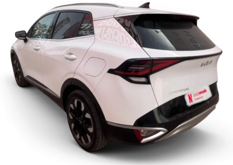 Imagen de Kia Sportage