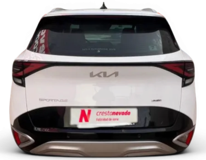 Imagen de Kia Sportage