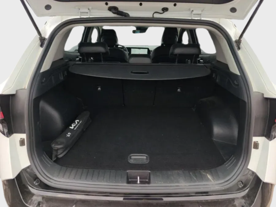 Imagen de Kia Sportage
