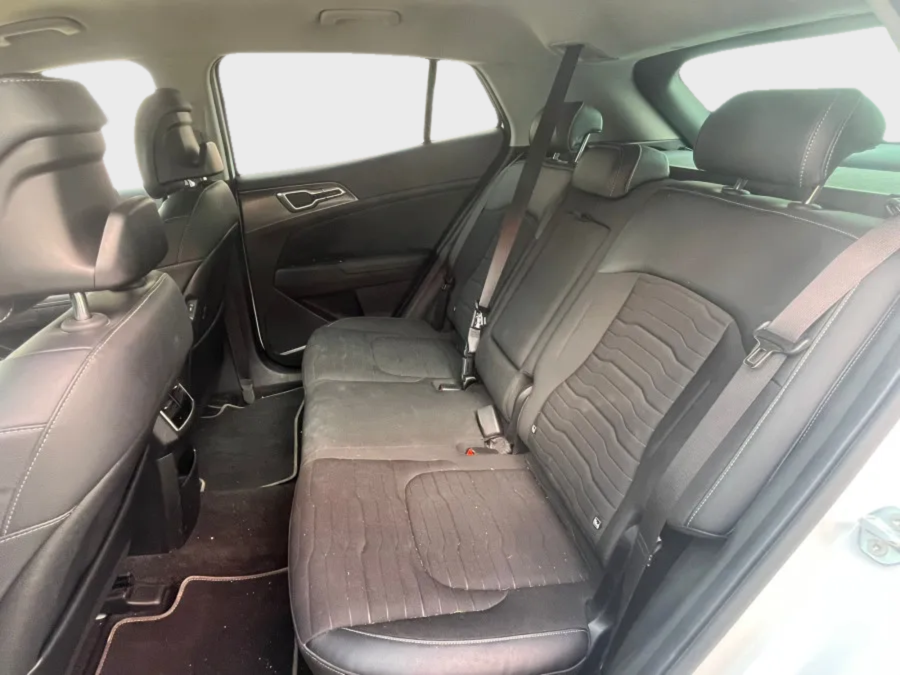 Imagen de Kia Sportage