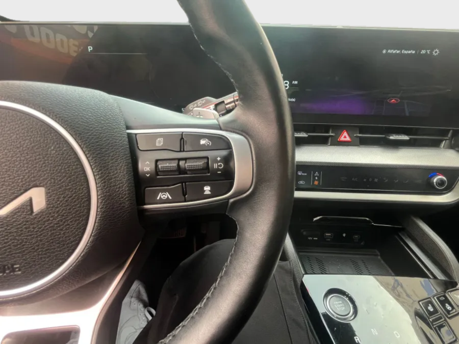Imagen de Kia Sportage