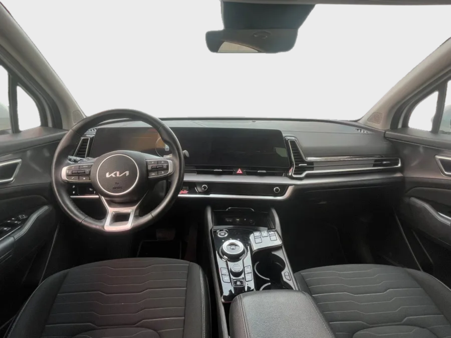 Imagen de Kia Sportage