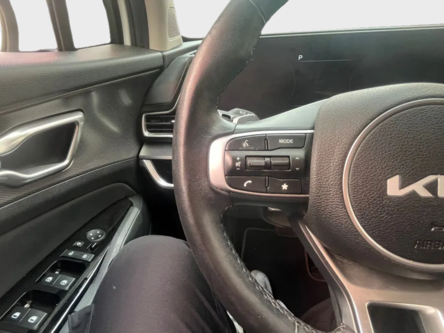 Imagen de Kia Sportage