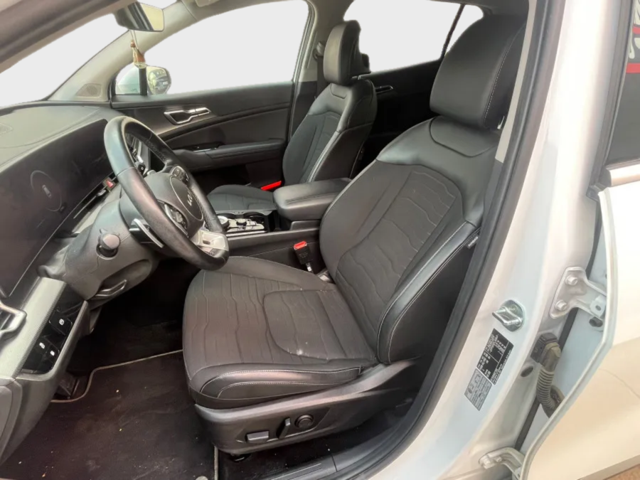 Imagen de Kia Sportage
