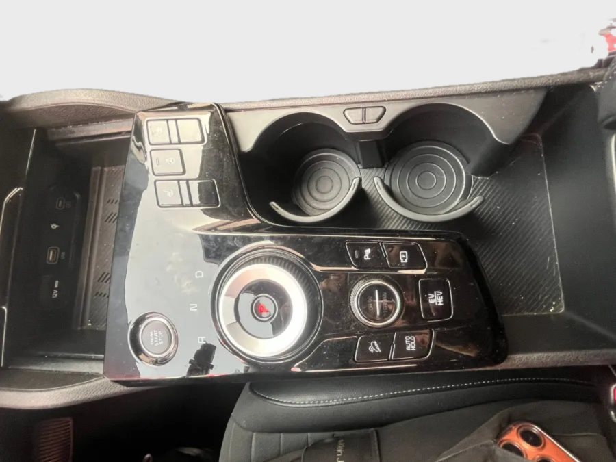 Imagen de Kia Sportage