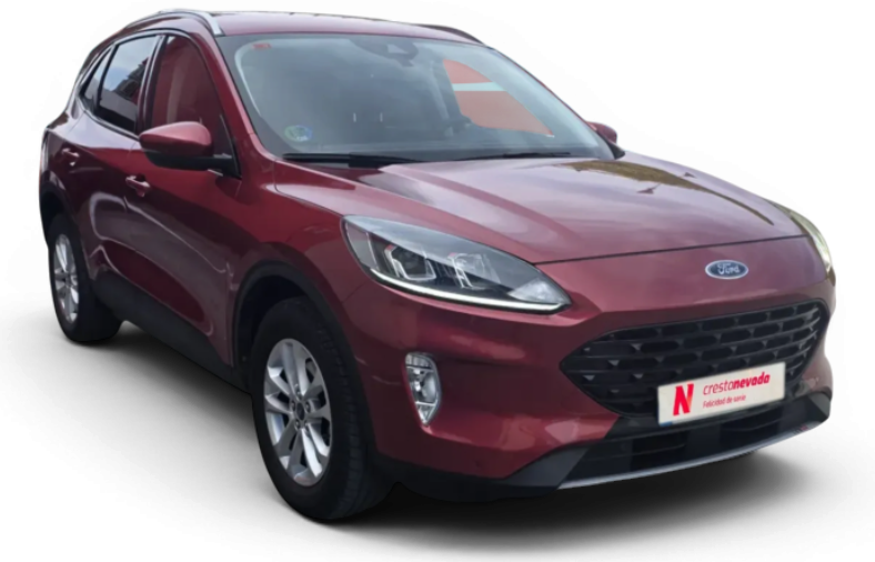Imagen de Ford Kuga