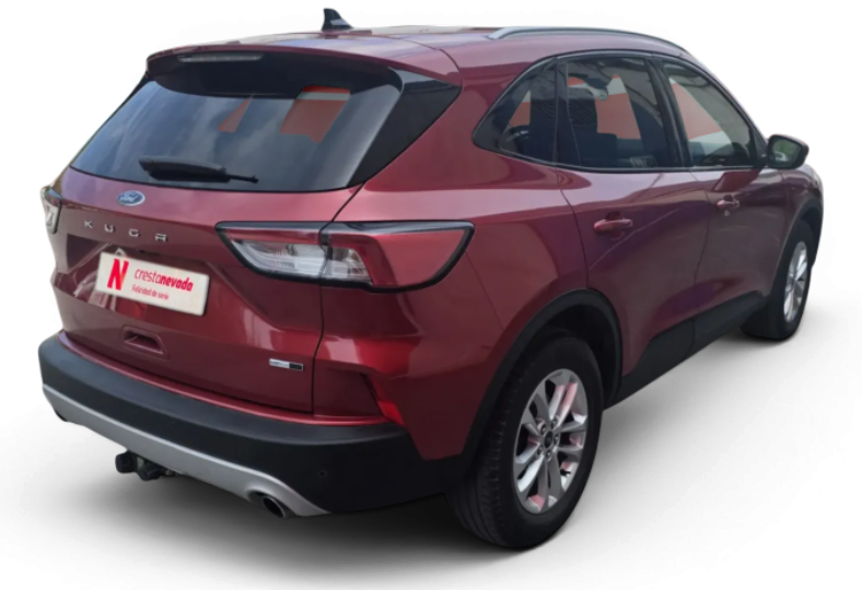 Imagen de Ford Kuga