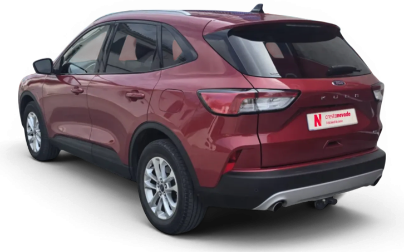 Imagen de Ford Kuga