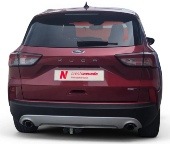 Imagen de Ford Kuga
