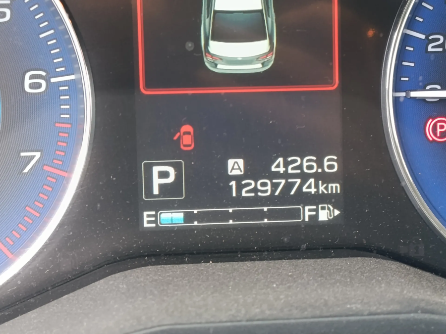 Imagen de Subaru XV