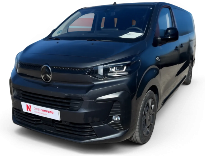 CITROEN Spacetourer