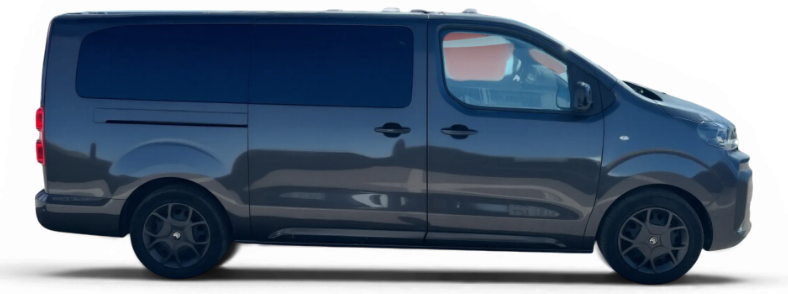 Imagen de CITROEN Spacetourer
