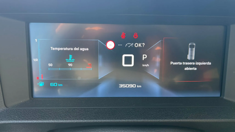 Imagen de CITROEN Spacetourer