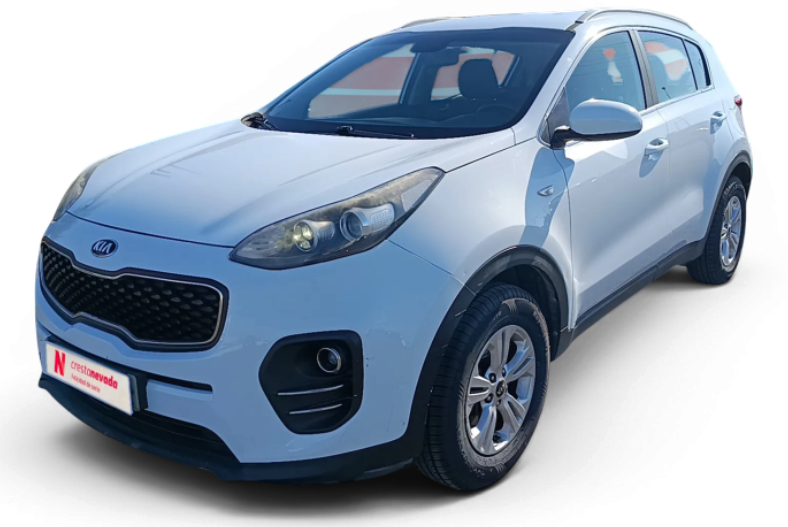 Imagen de Kia Sportage