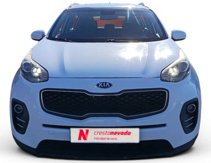 Imagen de Kia Sportage