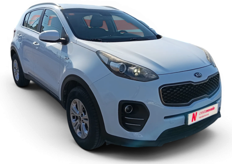 Imagen de Kia Sportage