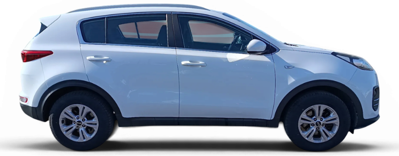Imagen de Kia Sportage