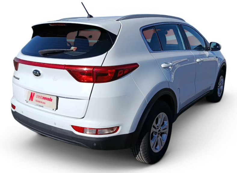 Imagen de Kia Sportage