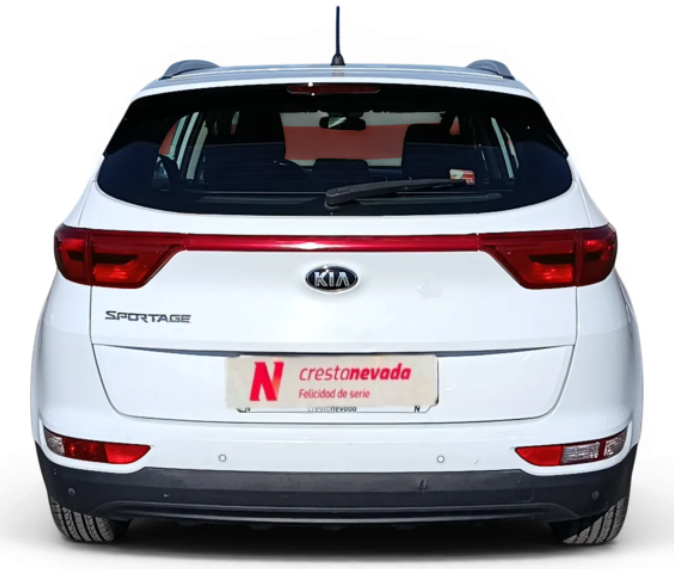 Imagen de Kia Sportage