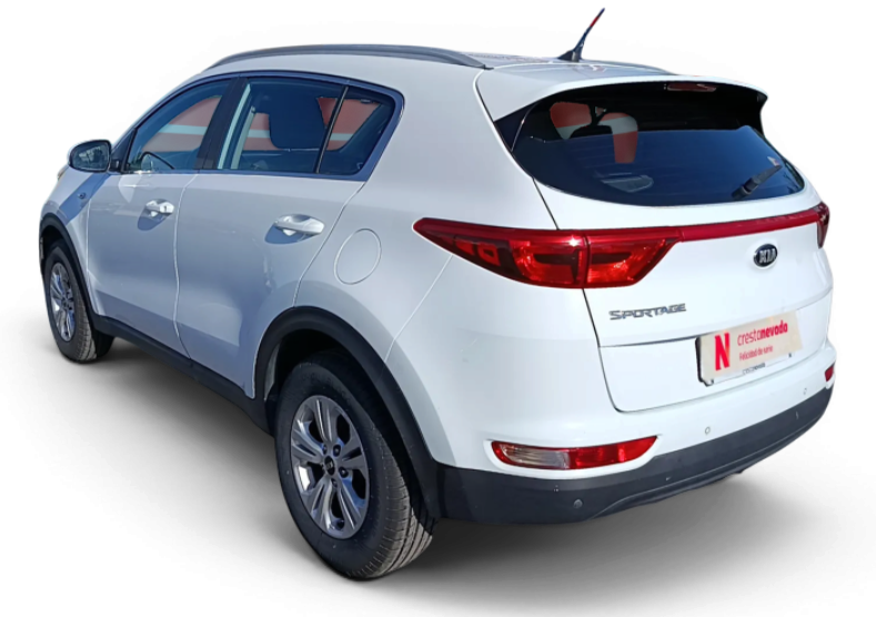 Imagen de Kia Sportage