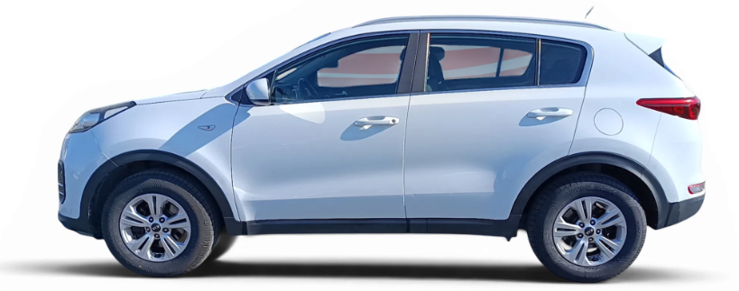 Imagen de Kia Sportage