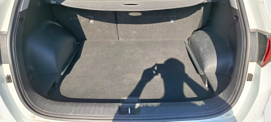 Imagen de Kia Sportage