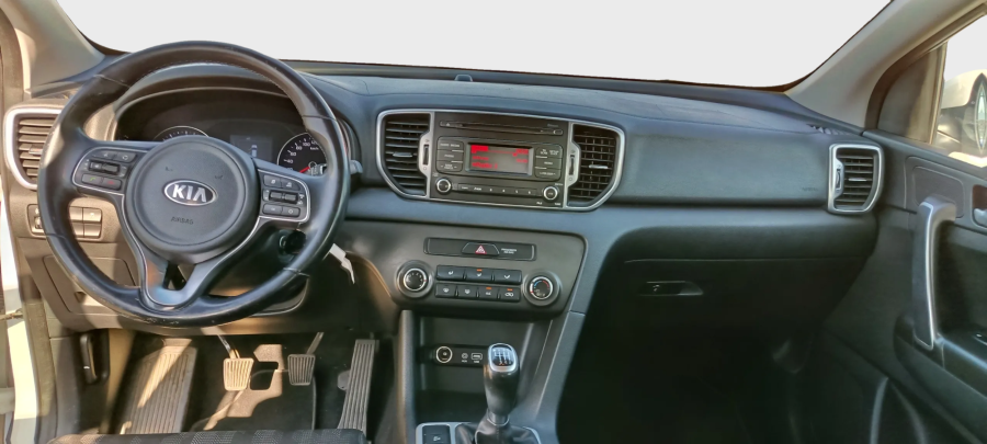 Imagen de Kia Sportage