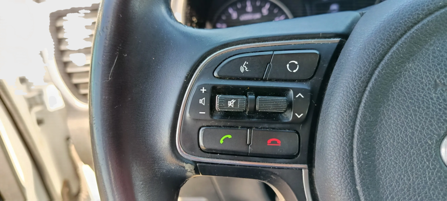 Imagen de Kia Sportage