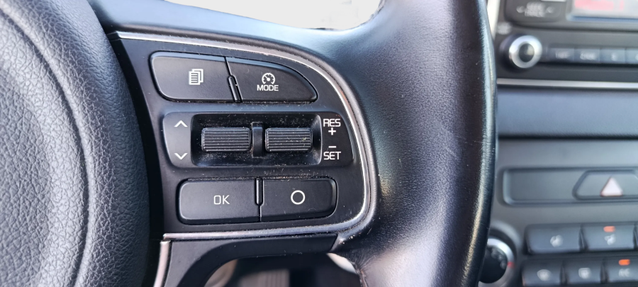 Imagen de Kia Sportage